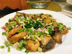 葱烧风鳝-新兴家喻酒家·羊城名宴(昌岗店)