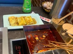 -邢氏老太太烤串(北兴街店)
