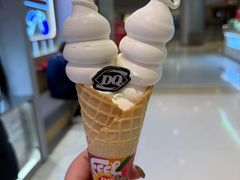 -DQ·蛋糕·冰淇淋(合生汇店)