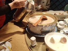 -蒙亨·手把肉·蒙古包文化主题餐厅(天恒广场店)