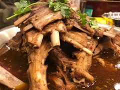 -蝎王府羊蝎子(西直门店)
