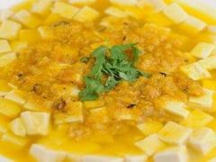 蟹粉豆腐-冶春茶社(太和广场店)