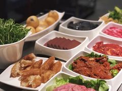 -海底捞火锅(上元大街店)