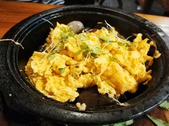 石头里面挑鸡蛋-宴桃园(门头沟店)
