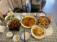 -百味园土菜馆(迎宾东路店)