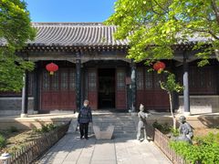 -戚继光故里