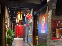 等位区-蜀大侠火锅(四川北路店)
