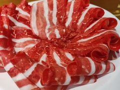 -古铜老院铜锅涮肉·清真(双井店)