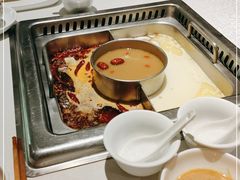 -巴奴毛肚火锅(九洲店)