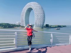 -湖州太湖旅游度假区-月亮广场