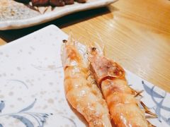 盐烤大虾-樱町三味日本料理(城乡世纪广场店)