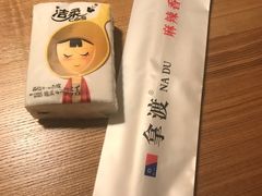 餐具摆设-拿渡·水煮鱼 麻辣香锅(西单大悦城店)