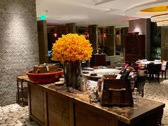 自助取餐区-湖滨28中餐厅·西湖宴·杭州君悦酒店