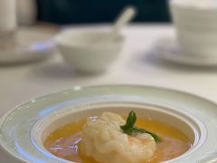 太雕玻璃虾球-翠园(兴业太古汇店)