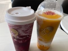 -喜茶(武汉范湖万达广场店)