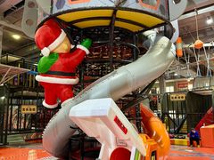 -嗨翻Hi-Fun竞技主题乐园·蹦床亲子生日轰趴(国光1937店)