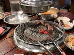 -小本家韩式烤肉(紫藤路店)