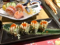 -鱼民·现造寿司(育德店)