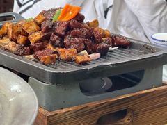 -邢家锅贴老店·非遗·开封菜(金明广场店)