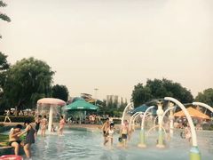 -欢乐水魔方水世界