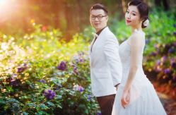 点击看大图 -全城热恋璀璨婚纱摄影(国贸总店)