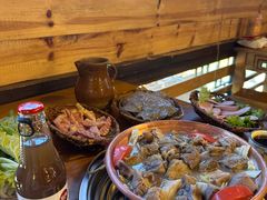 -阿婆情腊排骨火锅(饮玉巷店)