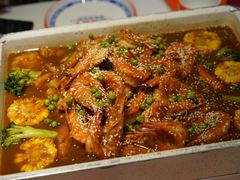 -扶摇树下·椒麻鲜活虾(石家庄勒泰广场店)