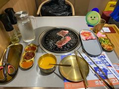 -金会长自助海鲜·烤肉(人民广场店)