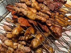 -老白清真烧烤(锦州旗舰店)