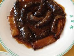 葱烧海参-鸿宾楼(展览馆路店)