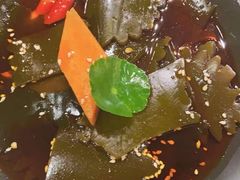 -周家二小姐的菜·扬州菜·香炒蟹·狮子头(江都金鹰店)