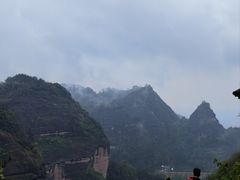 -方岩风景区
