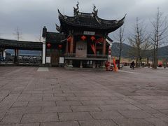 -鸣鹤古镇