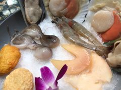 -丽江庭院·云南野生菌·海鲜火锅(鼓楼四合院店)