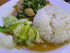 姜葱豉油鸡-澳门陈光记烧味饭店(郎家园店)