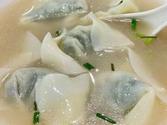 荠菜大馄饨-老上海里弄味道(知春路店)