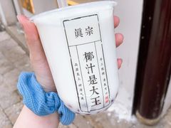 -眞宗·椰汁是大王(小娄巷店)