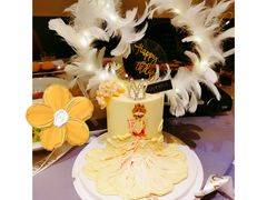 -杜哈夫DOUX RÊVE·生日蛋糕(日月光店)