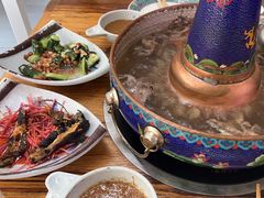 -庭院·冰煮羊·北京涮肉(西单店)
