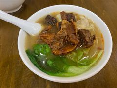 牛腩云吞面-七叔公面家(拱北口岸店)