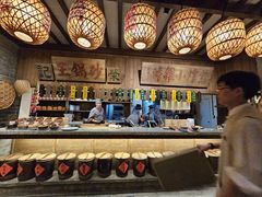 -南京大牌档(崇文门国瑞店)