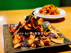 锅饼牛肉-宴小馆·小海鲜青岛菜(五四广场店)