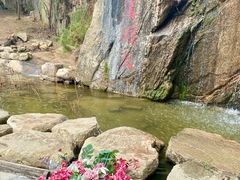 -沂蒙云瀑洞天景区
