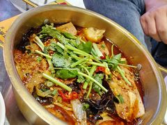小锅麻辣烫-有蚝有翅烧烤大排档·宵夜(右安门店)