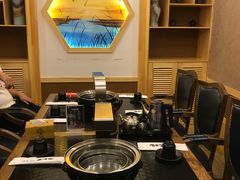 包厢-九田家黑牛烤肉料理(石路天虹店)