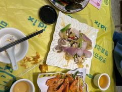 -桥东喜碧海鲜街(水东街店)