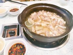-烹然四季椰子鸡火锅(团结湖总店)