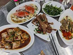 -胖大嫂渔家排档·全海景餐厅(渔村店)