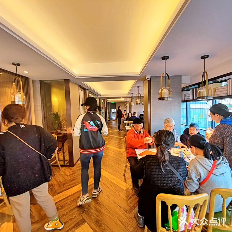 深受扬州本地人喜爱的老字号茶楼