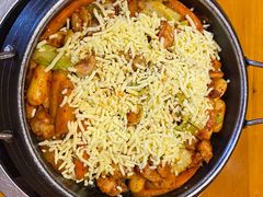 -咕咕站韩国料理(紫金港店)